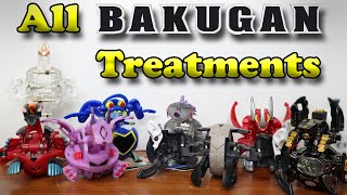 All BAKUGAN Treatments!