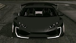 MOD LAMBORGHINI HURACAN HYCADE - GTA SA