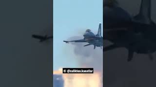 Dancing F16