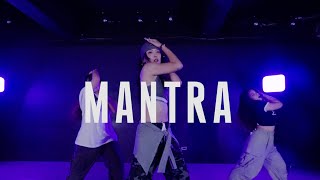 JENNIE - MANTRA | YUCHI LEE CHOREOGRAPHY