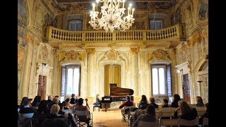 Stelios Kerasidis(5) -1st prize@ international piano competition "Citta di Spoleto" Italy