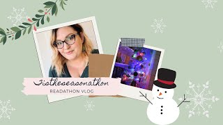 TISTHESEASONATHON 2019 VLOG