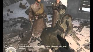 Call of Duty 2: The Winter War - The Red Army Training