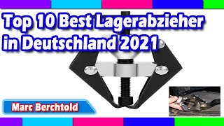 Top 10 Best Lagerabzieher in Deutschland 2021