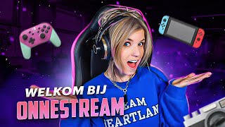 Welkom op mijn GAME KANAAL OnneStream | OnneDi