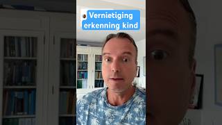 Vernietiging erkenning kind door de rechtbank #scheiden #echtscheiding #scheiding #gezag