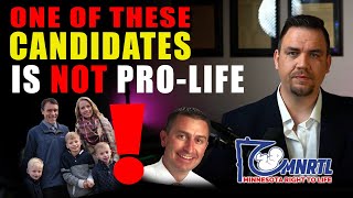 Pro-Life Vote: Minnesota Senate District 33B