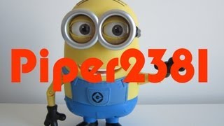 Despicable Me 2 Minion Dave