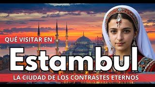 Descubriendo ESTAMBUL: Los 5 Mejores Lugares para Visitar en Estambul