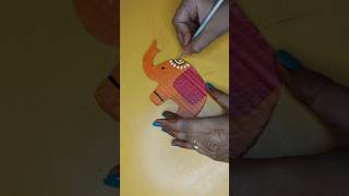 Easy craft #youtubeshorts #shorts