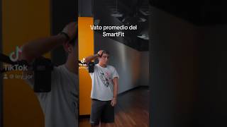 Usuario promedio del SmartFit