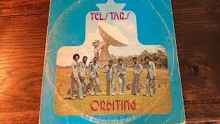 TELSTARS -"Making A Living"   FUNK/RAREGROOVE   ファンク/レアグルーヴ(vinyl record)