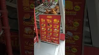 ENAAKK! KRIUK RENYAH GURIH ASIN HARGA AYAM KENTUCKY RP 12 RIBU PER PORSI DI BALARAJA TANGERANG!!