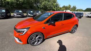 Renault Clio RS Line - BL72 URE