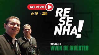 Resenha - Semana Viver de Inverter I 06/10 20h00