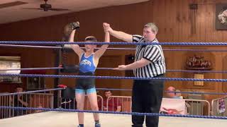 Texoma Pro Junior Championship: Russ Haas vs Chuck Haas