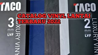 CATALOG VINYL LANTAI terbaru 2022