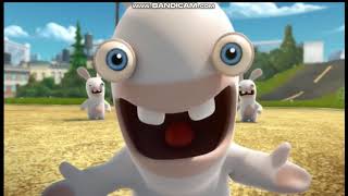 Rabbids Invasion Season 1 Rabbids Against the Machine 2