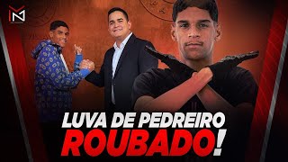 LUVA DE PEDREIRO PERDEU TUDO!!! - VEJA O VÍDEO E SAIBA O QUE ACONTECEU!