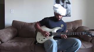 Drake - NICE FOR WHAT - Guitar Freestyle By Tha Chef