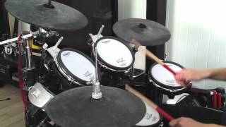 30 Seconds to Mars - This Is War (drum cover)