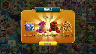 Monster Legends Free Mr. Beast Eco Cells