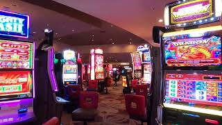 Luxor Las Vegas Casino walk thru 12/13/2021