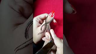 All New stylish and cute finger Mehndi designs |Thumb mehndi design 2022 |lovely thumb mehndi