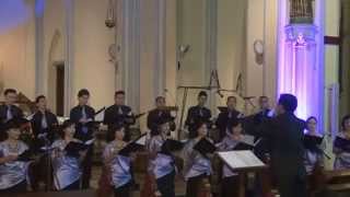 Ave Maris Stella (Edvard Grieg) - Exsultate Justi In Domino Choir