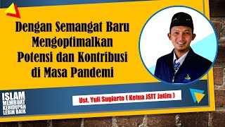 Taujih Halal bi Halal Keluarga Besar JSIT Kabupaten Malang Tahun 2020 oleh Ustadz Yuli Sugiarto