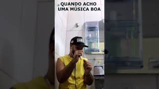 Em qualquer lugar a gente escuta essa música e não consegue ficar parado! #humor #cristão #feel #fé