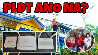 PLDT ANO NA? | EAF Vlogs