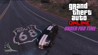 GTA Online Time Trial Guide: Route 68 (Under Par Time)