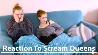 Reaction To 'Scream Queens'