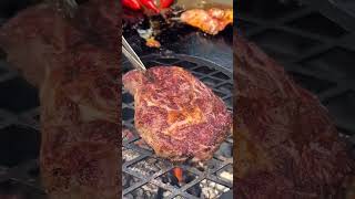 joyeux Noël #cooking #cookingvideo #france #cotedeboeuf #gueuleton #viande #noel