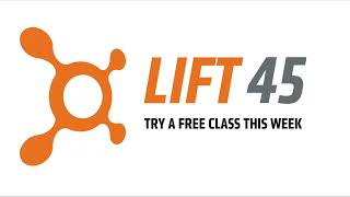 Have you tried our Lift 45 Class?