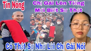 Tin Nóng Chị Gái Lên Tiếng Nói Hết Sự Thật Về Sư Minh Tuệ