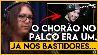 O OUTRO LADO DO CHORÃO DO CHARLIE BROWN JR | ALEXANDRE ABRÃO NO VENUS PODCAST | RAP CORTES