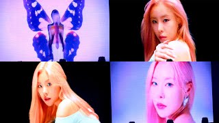 240517 Whee In The Mood (Beyond in SF) - I know I know I know Opening VCR Fancam @ POFA