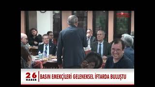 BÜYÜKŞEHİR İFTAR 1