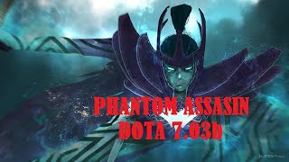 DOTA 7.03b2 - Phantom Assassin Dota 1 2024 Plataforma Atinad