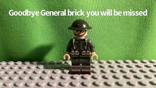 good bye general brick productions