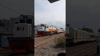 KERETA BASURI ALOT #shorts #trending #railfansindonesia