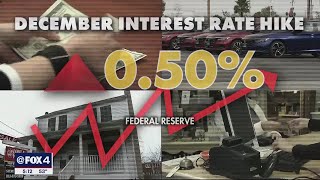 Another Rate Hike from the Fed: And MORE on the  way!