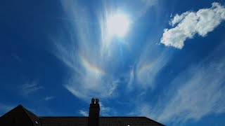 SUN DOG - SOMERSET 12/08/2020 - GOPRO 1080HD