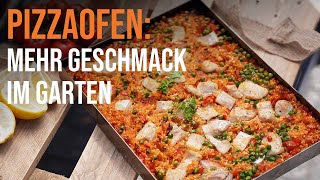 Ihr Pizzaofen, Ihr Stil: Erleben Sie besondere Genussmomente