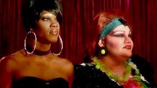 RuPaul's Drag Race | Lip Sync: Akashia VS Victoria "Porkchop" Parker