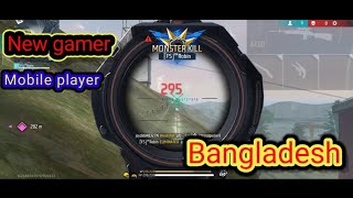 br ranked gameplay#mobailplayer Bangladesh gamer mobile player Robin Ff gamer