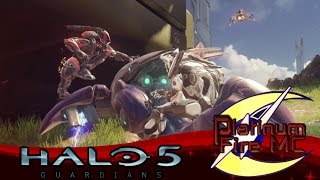 Halo 5: Warzone Firefight | NEW GAMEMODE RELEASE!