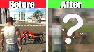 After that......😨 | Indian bike driving 3D